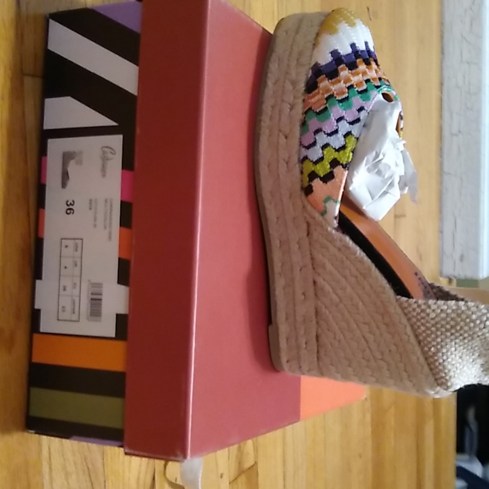 Missoni Castaner Espadrilles